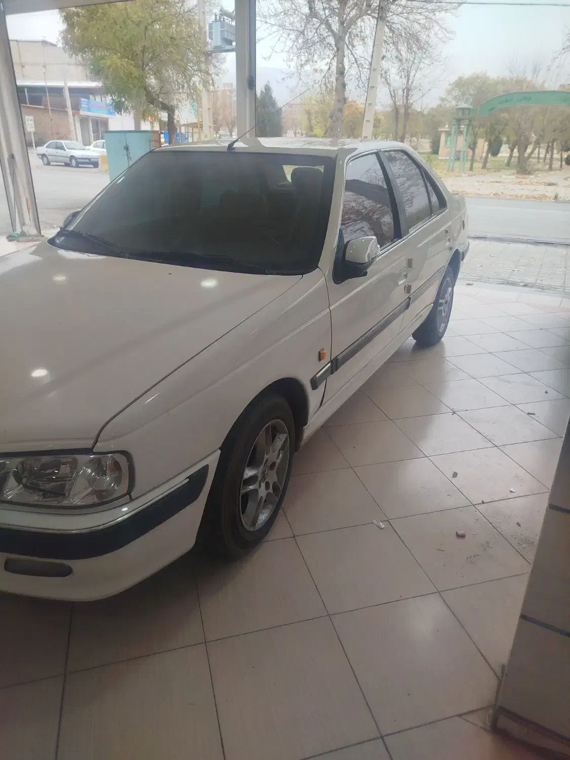 پارس ۸۷|خودرو سواری و وانت|اسدآباد, |دیوار