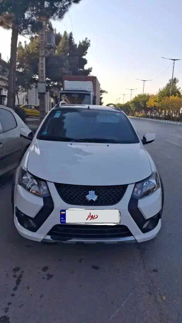 کوئیک GXLR|خودرو سواری و وانت|بجنورد, |دیوار