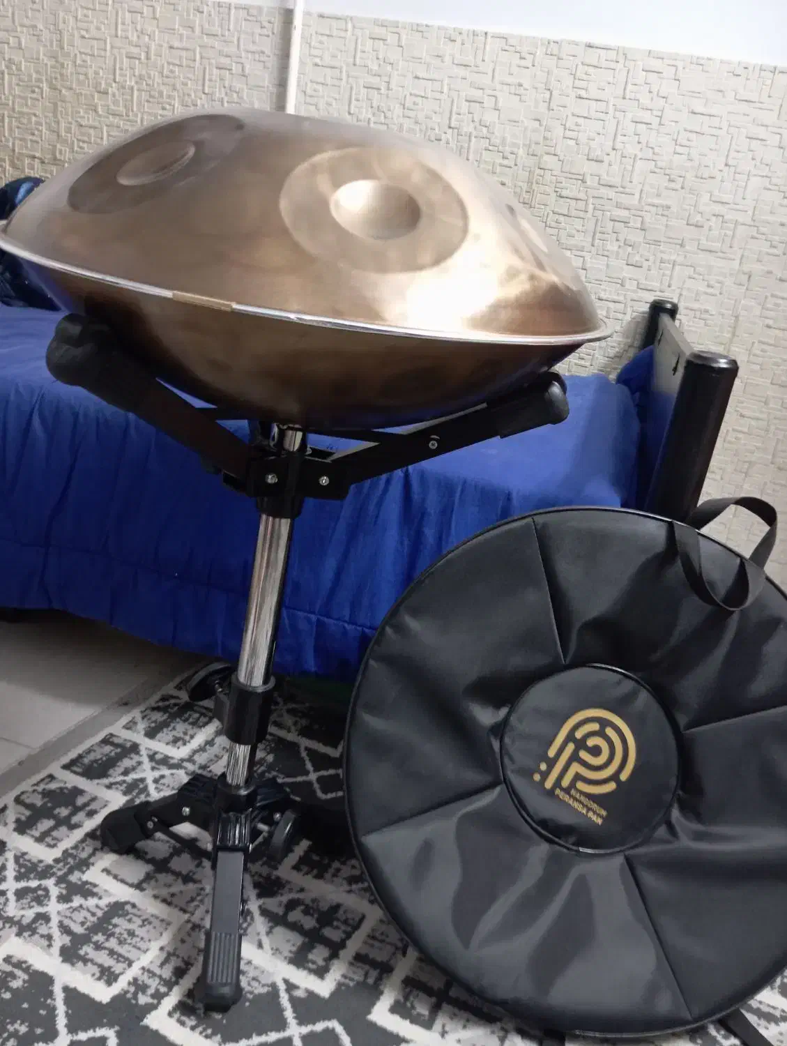 هنگدرام پرنساپن|درام و پرکاشن|گرگان, |دیوار