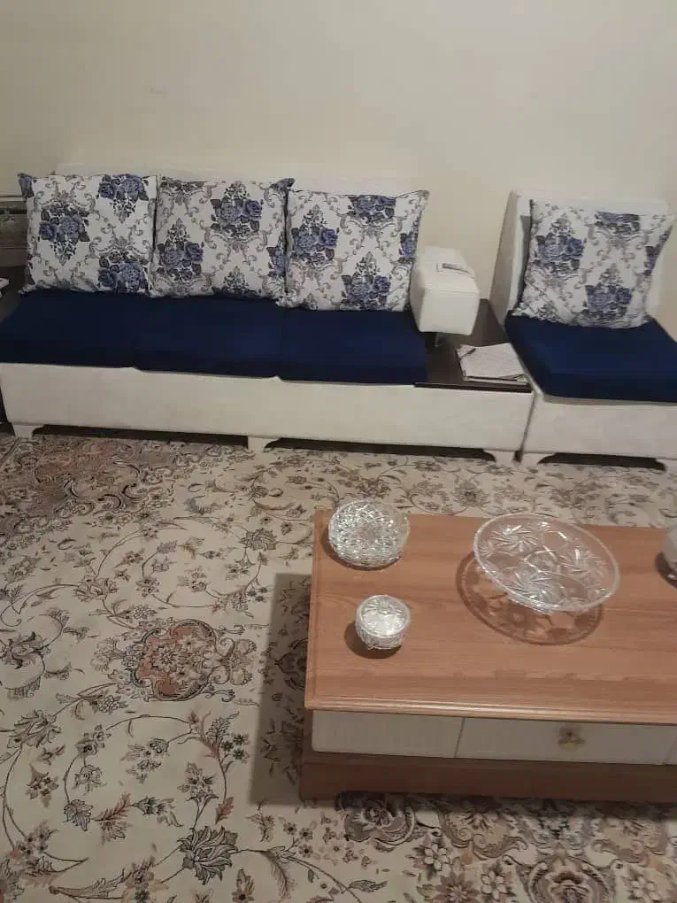 مبل هفت پارچه   راحتی|مبلمان خانگی و میز عسلی|تهران, مرزداران|دیوار