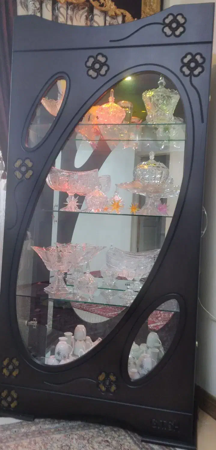 بوفه|بوفه، ویترین، کنسول|مینودشت, |دیوار