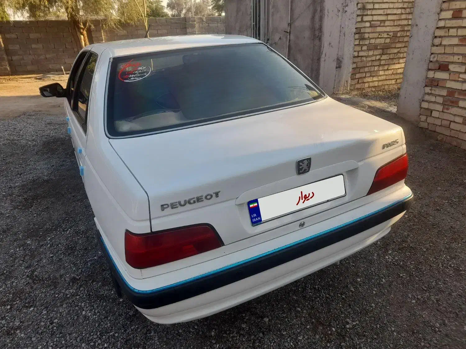 پارس مدل 1400|خودرو سواری و وانت|کهنوج, |دیوار