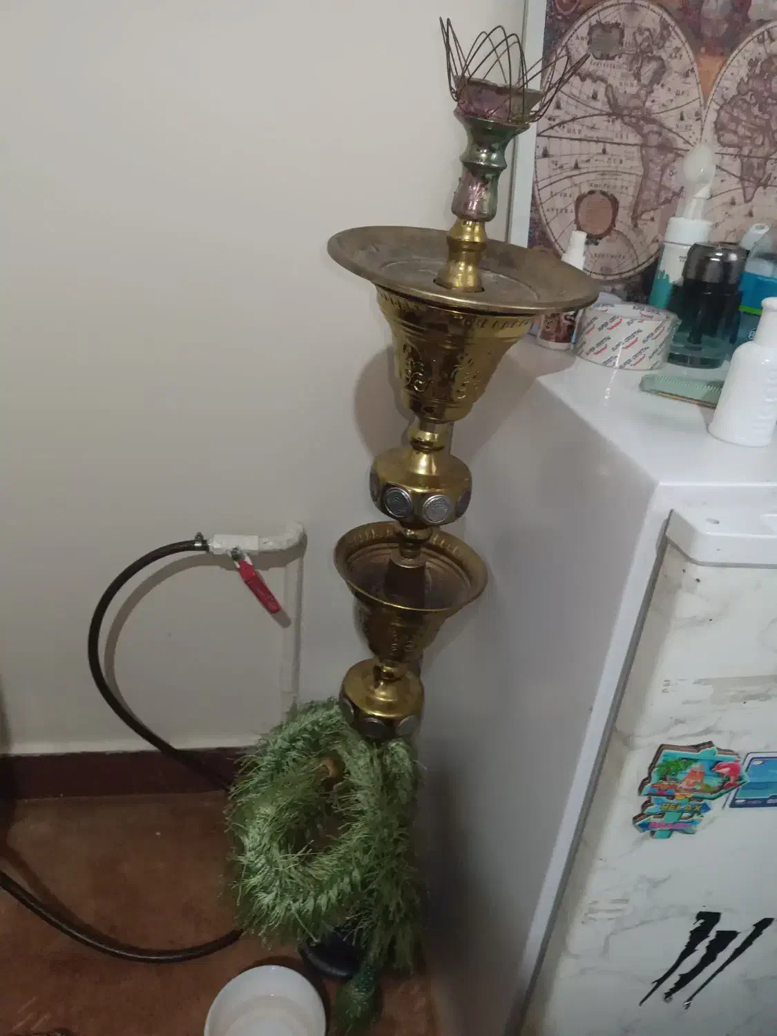 قلیان عربی|کلکسیون و سرگرمی|شاهین‌شهر, فردوسی|دیوار