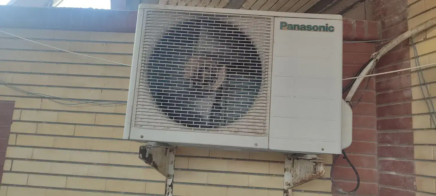 کولر اسپیلت ۱۸۰۰۰ کارکرده|کولر گازی و فن‌کوئل|چابهار, |دیوار