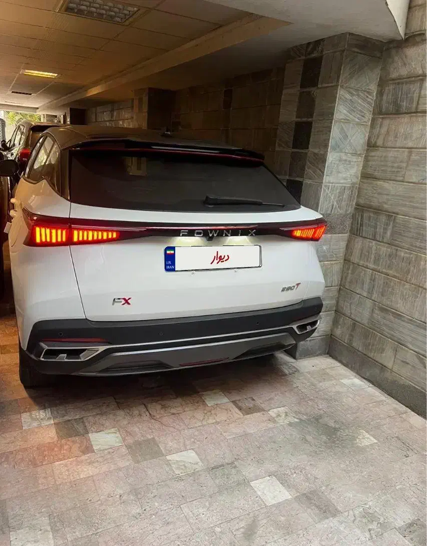 فروش خودرو سواری فونیکس|خودرو سواری و وانت|رشت, گلسار|دیوار