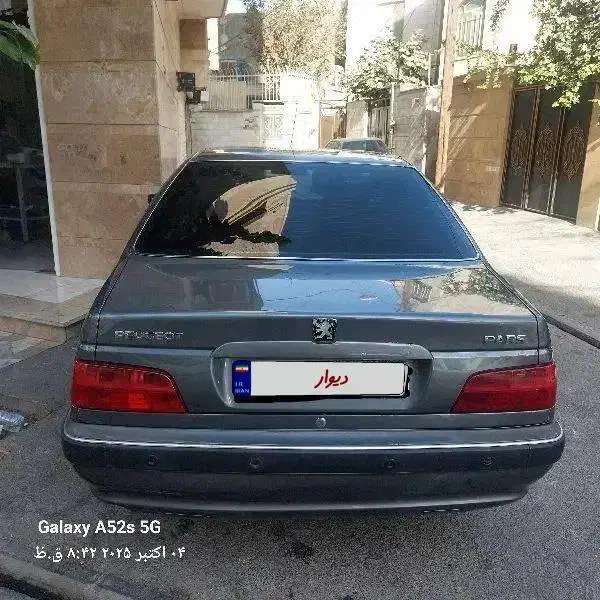 پژو پارس سال مدل 90|خودرو سواری و وانت|قدس, شهر‌قدس|دیوار