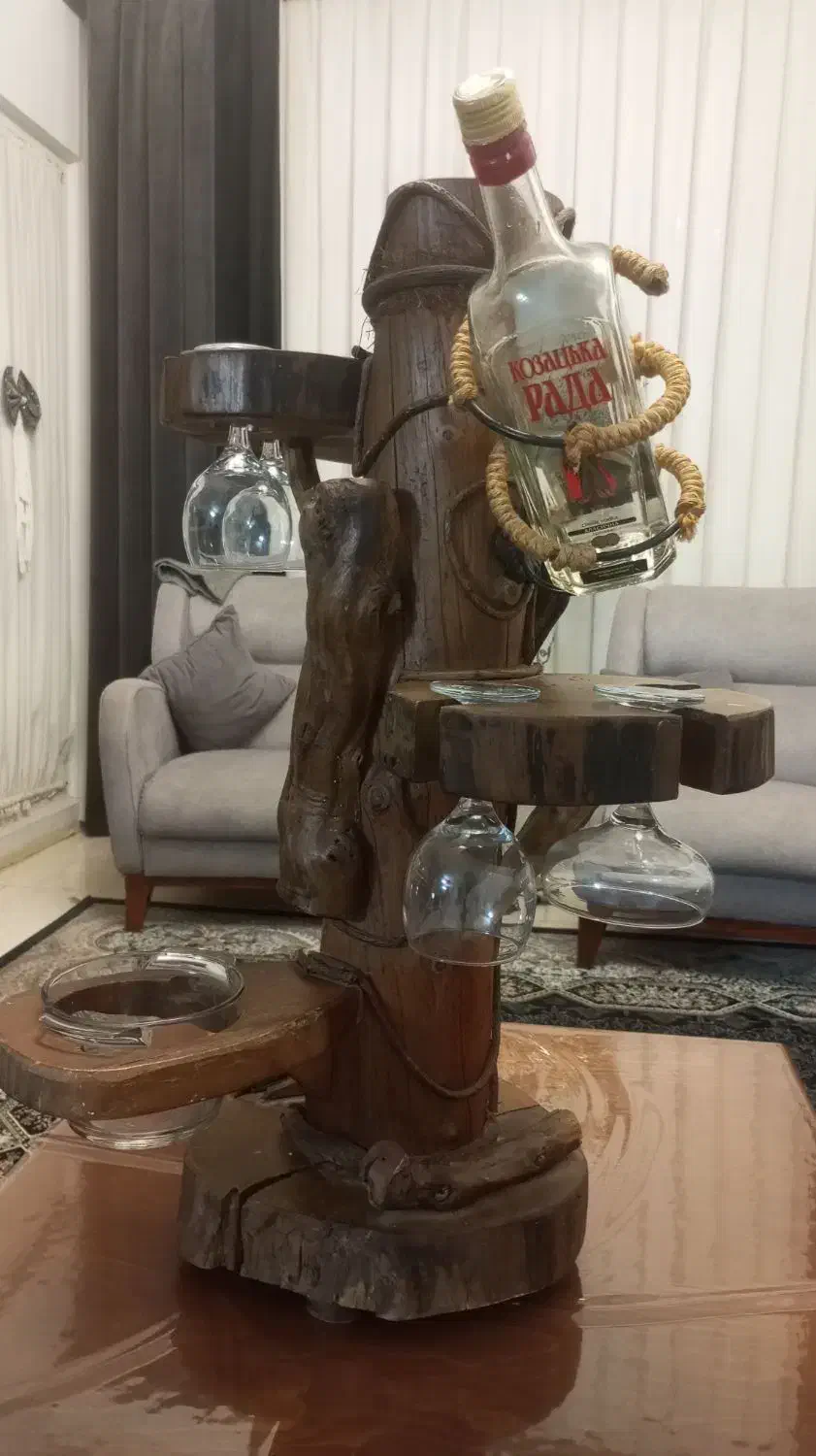 دکوری گیلاس خوری|بوفه، ویترین، کنسول|پاکدشت, پاکدشت (مامازند)|دیوار