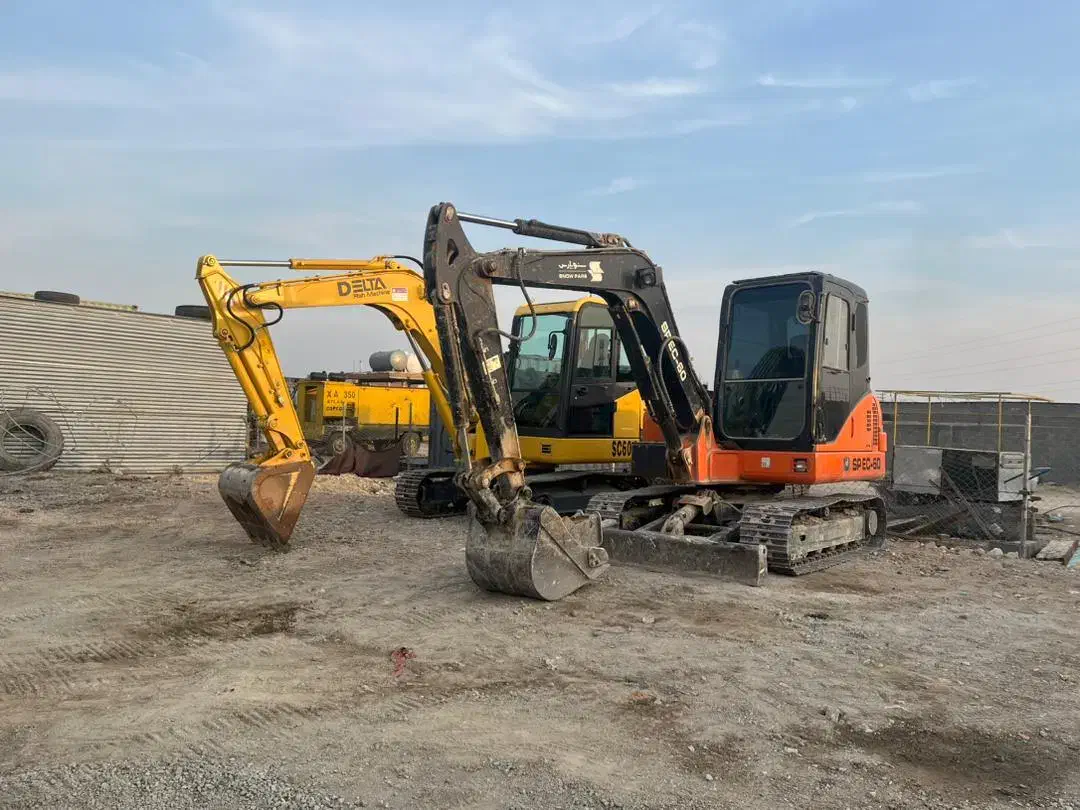 اجاره مینی بیل ،مینی بیل مکانیکی (تخریب)|خدمات حمل و نقل|تهران, شهرک چیتگر|دیوار