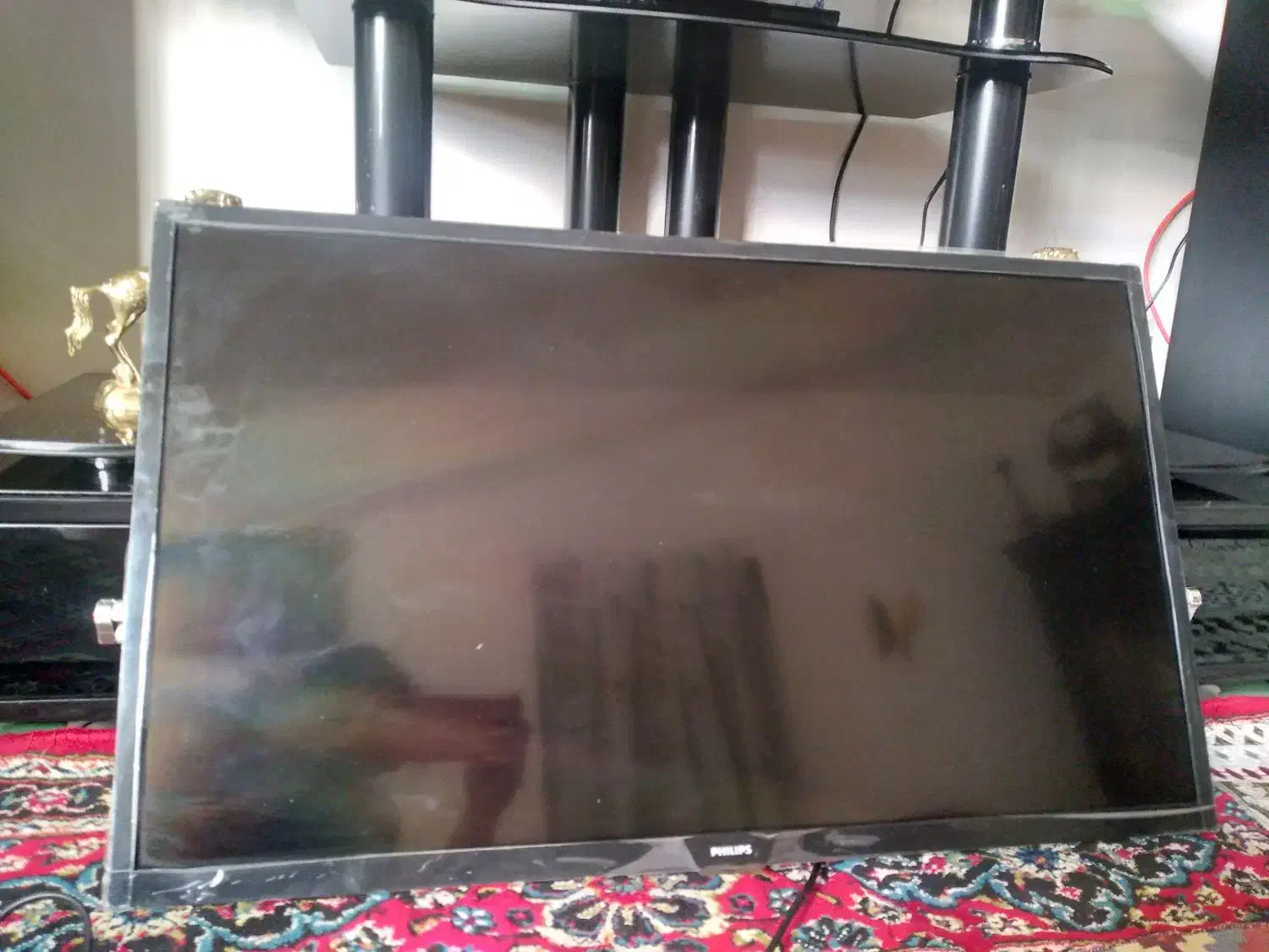 تلویزیون فیلپس در حدنو|تلویزیون و پروژکتور|تبریز, |دیوار