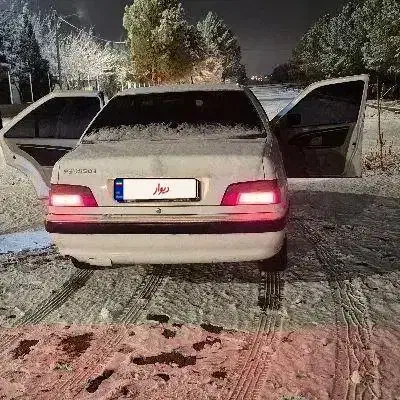 پارس سال|خودرو سواری و وانت|شهر بابک, |دیوار