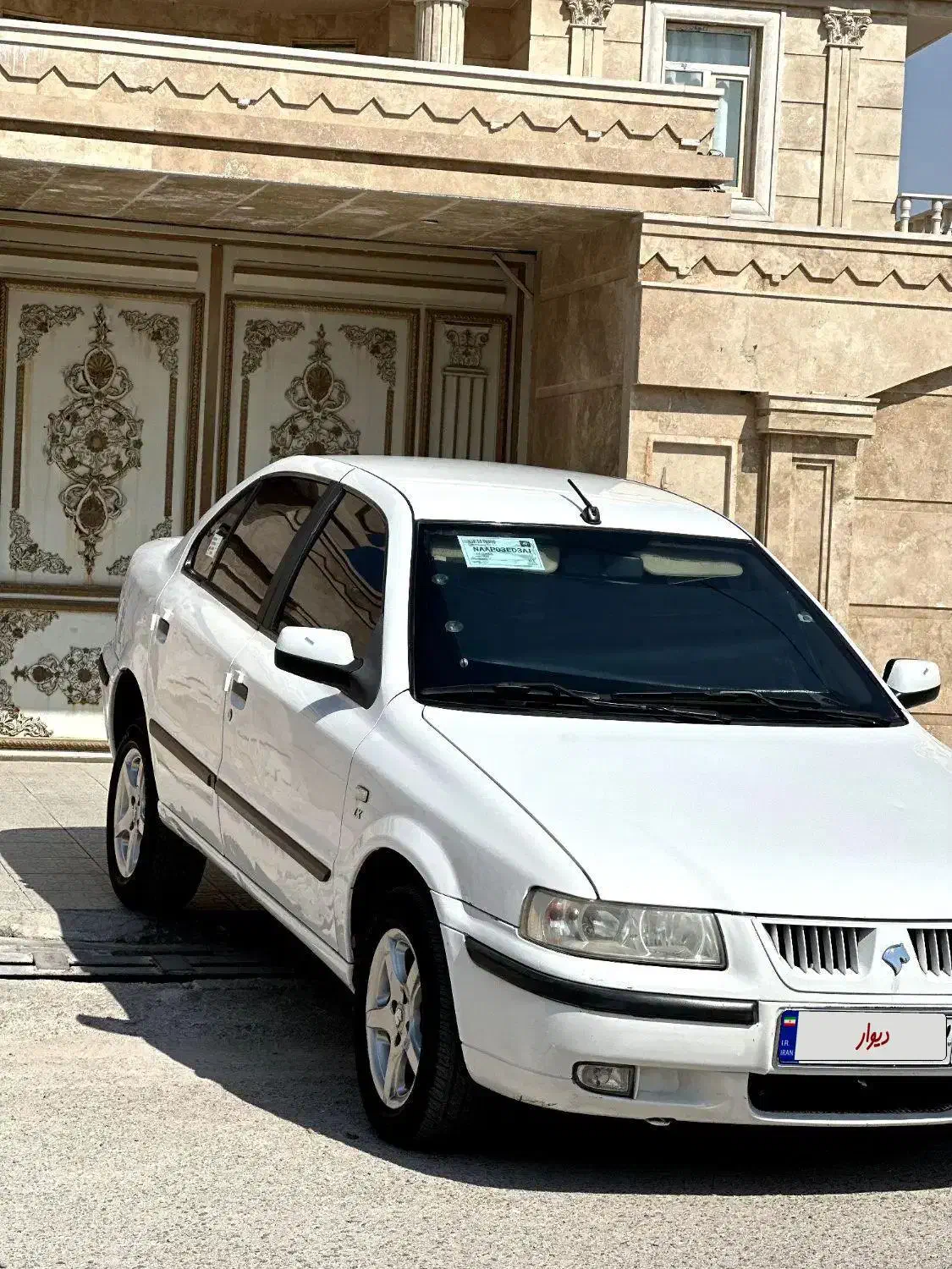 سمند ۹۴|خودرو سواری و وانت|دهدشت, |دیوار