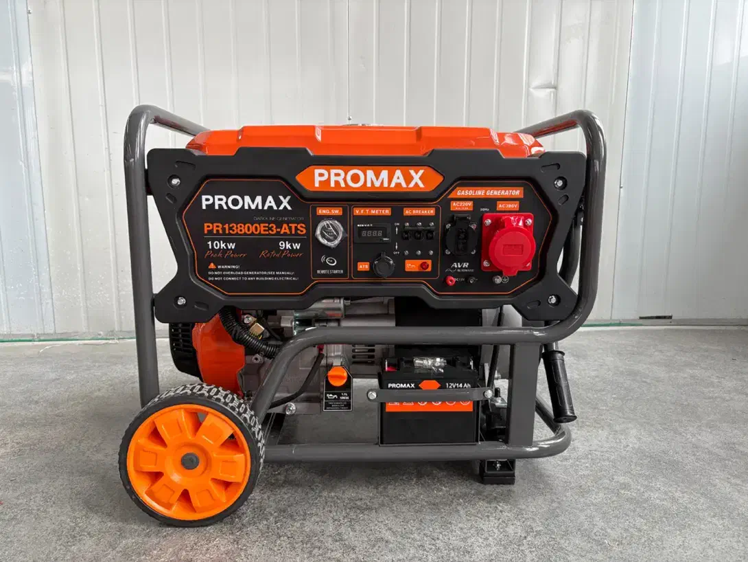 موتور برق بنزینی (PROMAX)|ماشین‌آلات صنعتی|تهران, بهارستان|دیوار