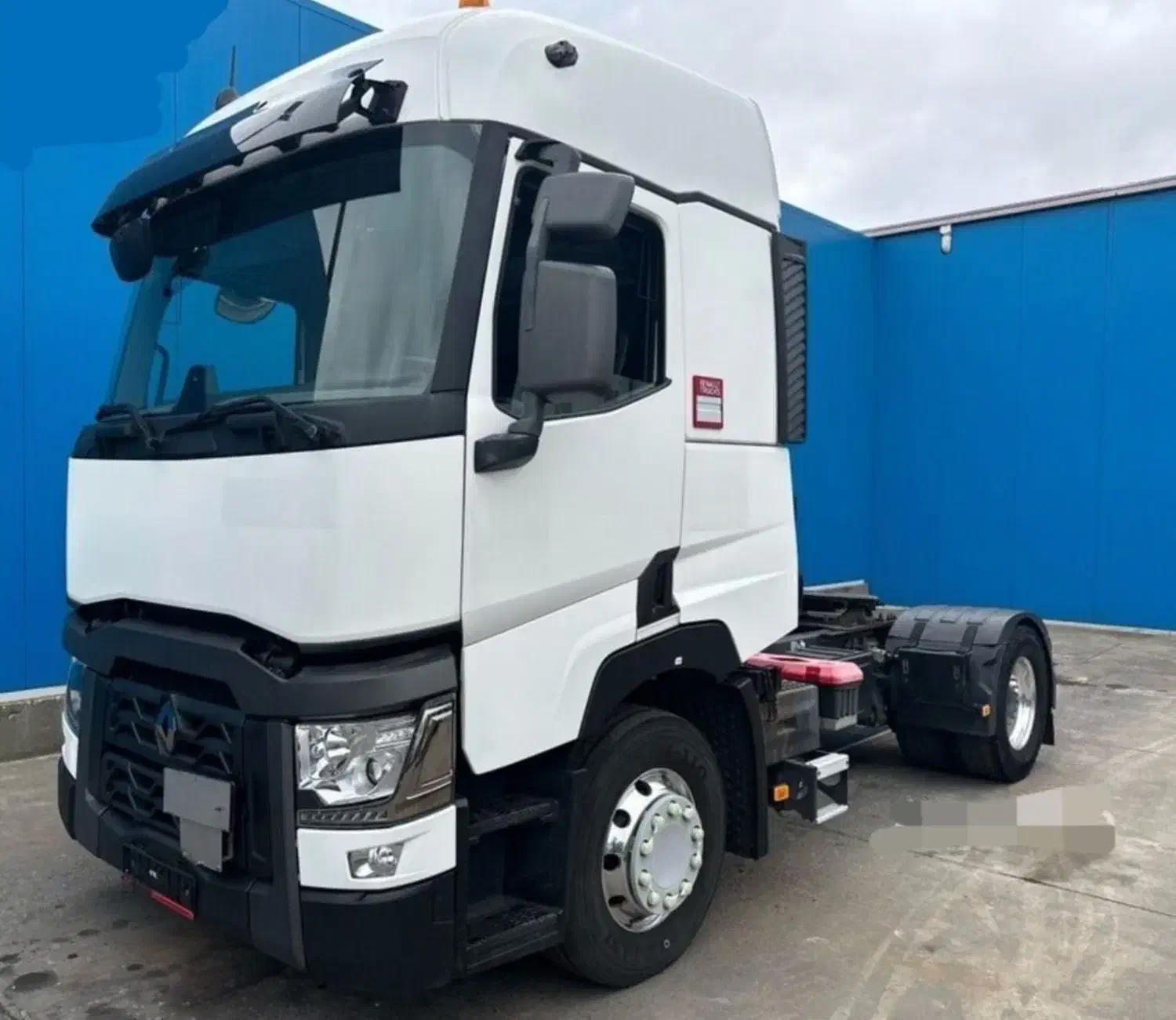 رنوتی 480 مدل 2018|خودرو سنگین|تهران, گمرک|دیوار