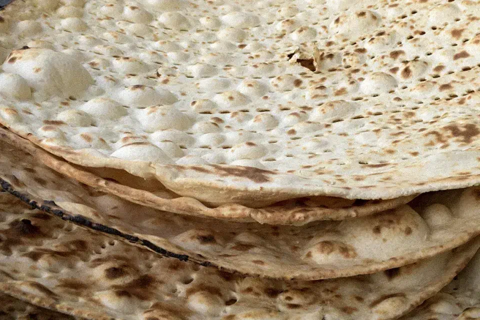 نان فطیر آذربایجان و نان تافتون|خوردنی و آشامیدنی|هشتگرد, شهرک کوثر|دیوار