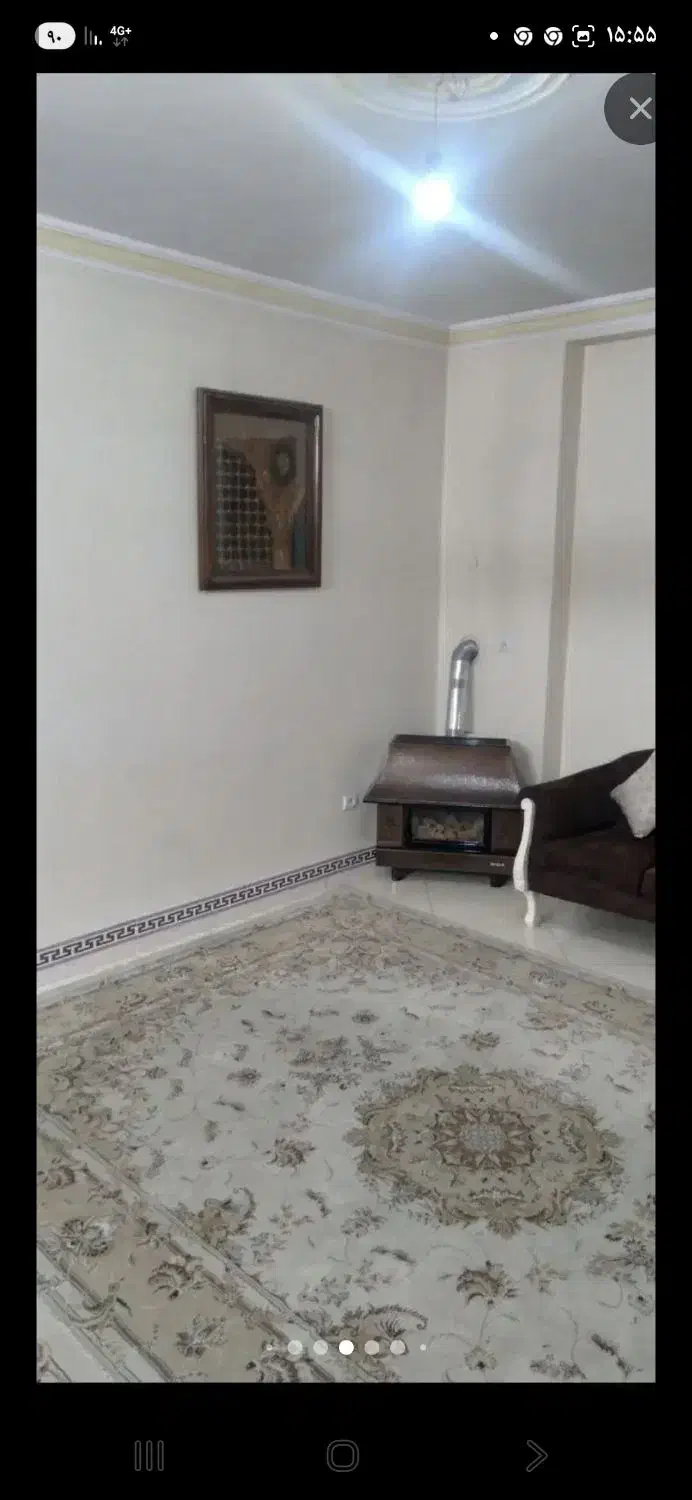 آپارتمان نازی اباد هزاردستگاه تازه نقاشی شده