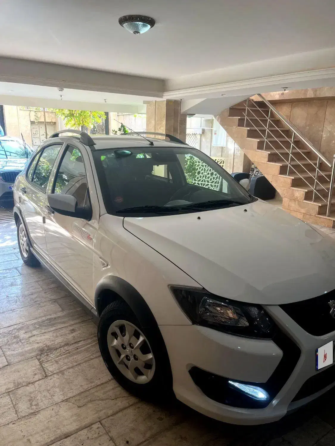 کوییک اس فول|خودرو سواری و وانت|بومهن, |دیوار