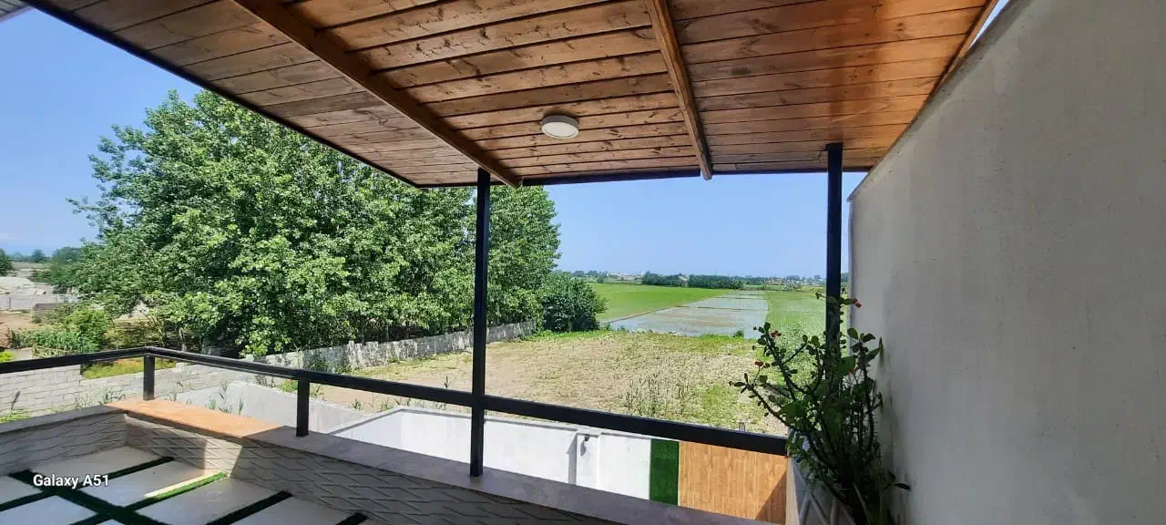 فروش یا معاوضه ویلای دوبلکس کلید نخورده|فروش خانه و ویلا|بندر انزلی, تربه گوده|دیوار