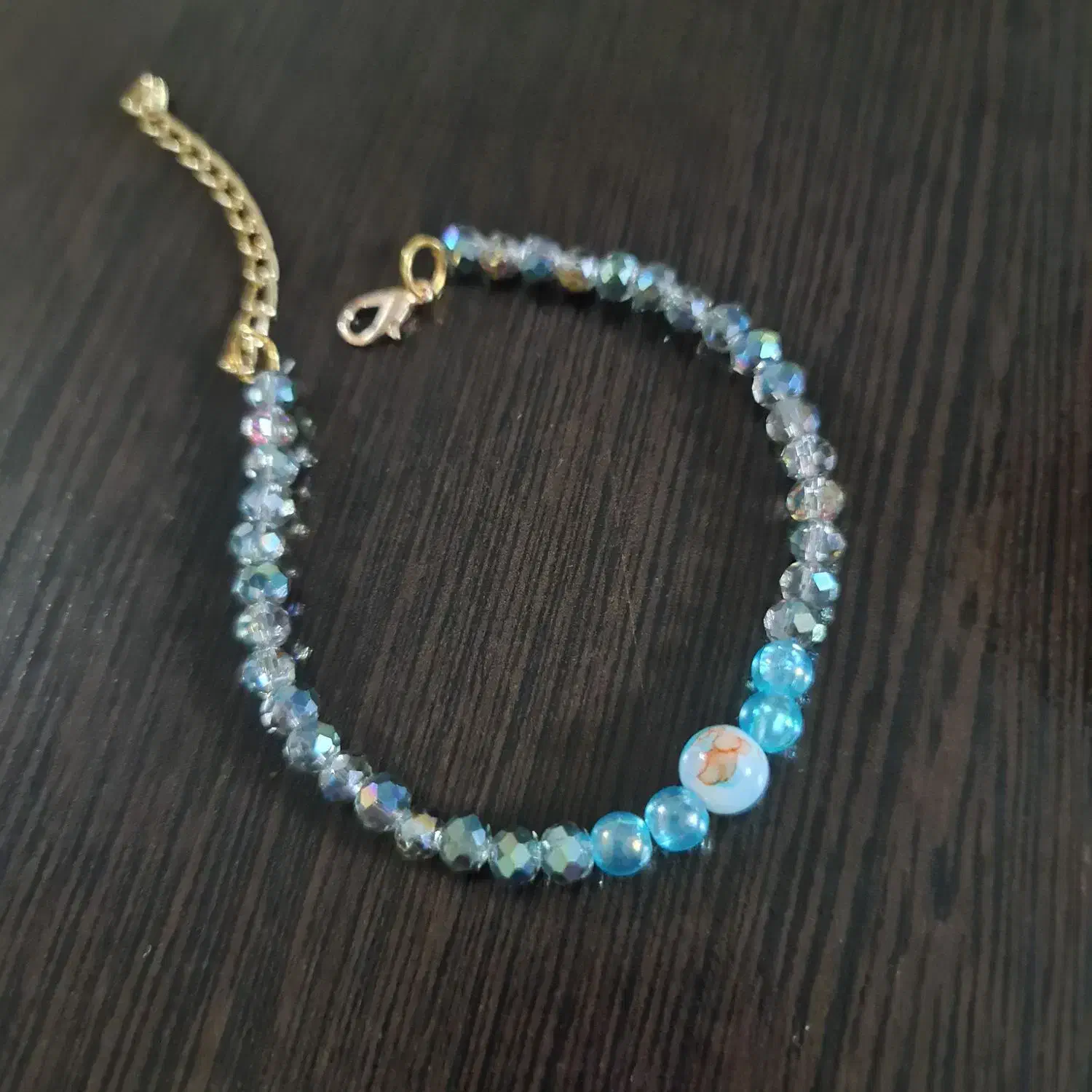 دستبند زنانه دست ساز و مدل کریستال|بدلیجات|تهران, ستارخان|دیوار