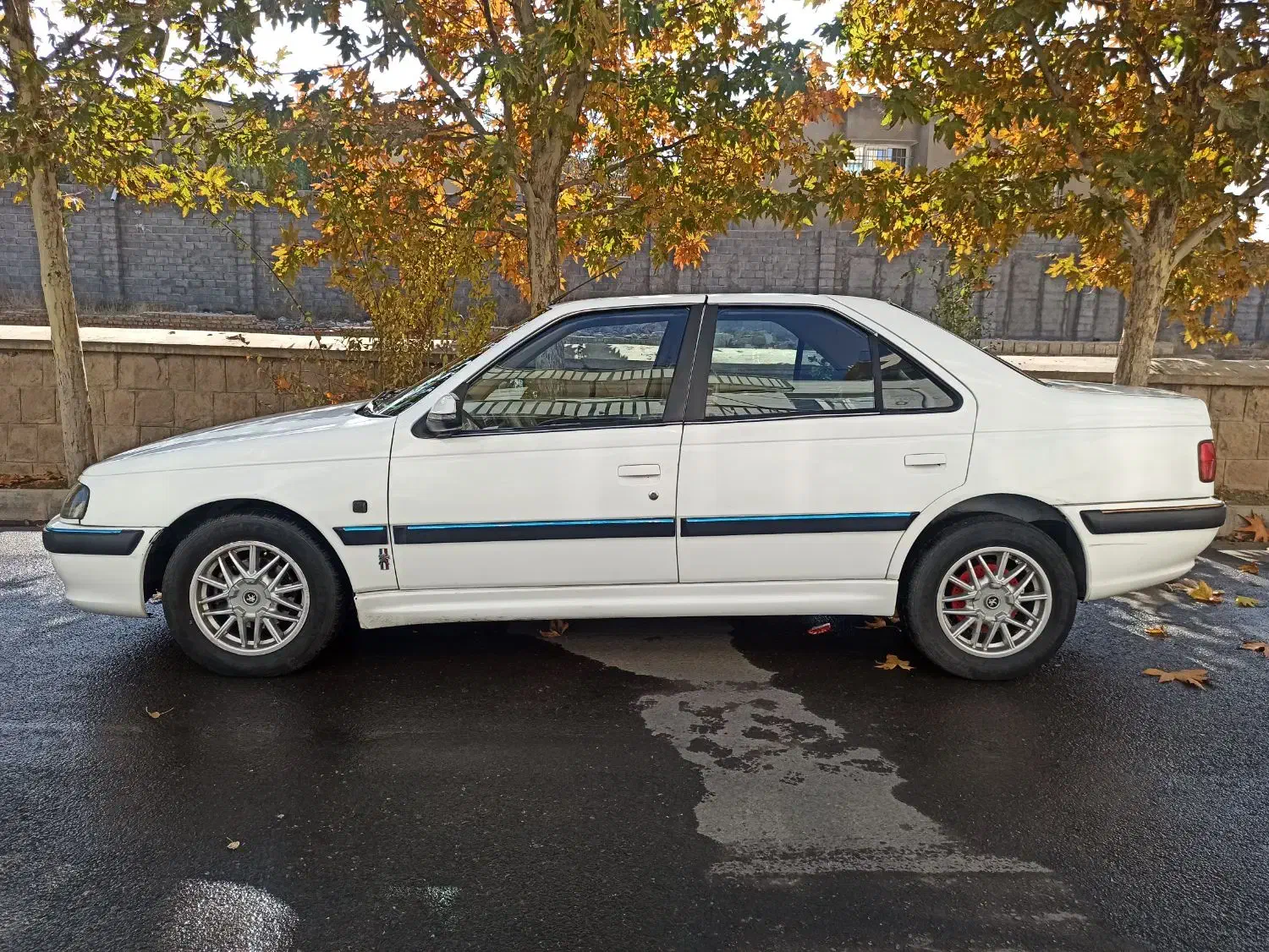 پژو پارس xu7 مدل 92|خودرو سواری و وانت|خوی, |دیوار