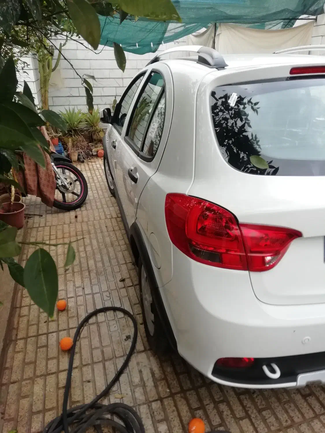 کوییک GXL|خودرو سواری و وانت|شیراز, شهرک والفجر|دیوار