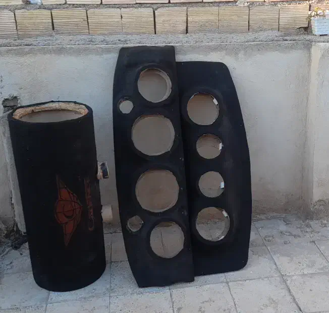 طاقچه باکس|قطعات یدکی و لوازم جانبی|الوند, |دیوار