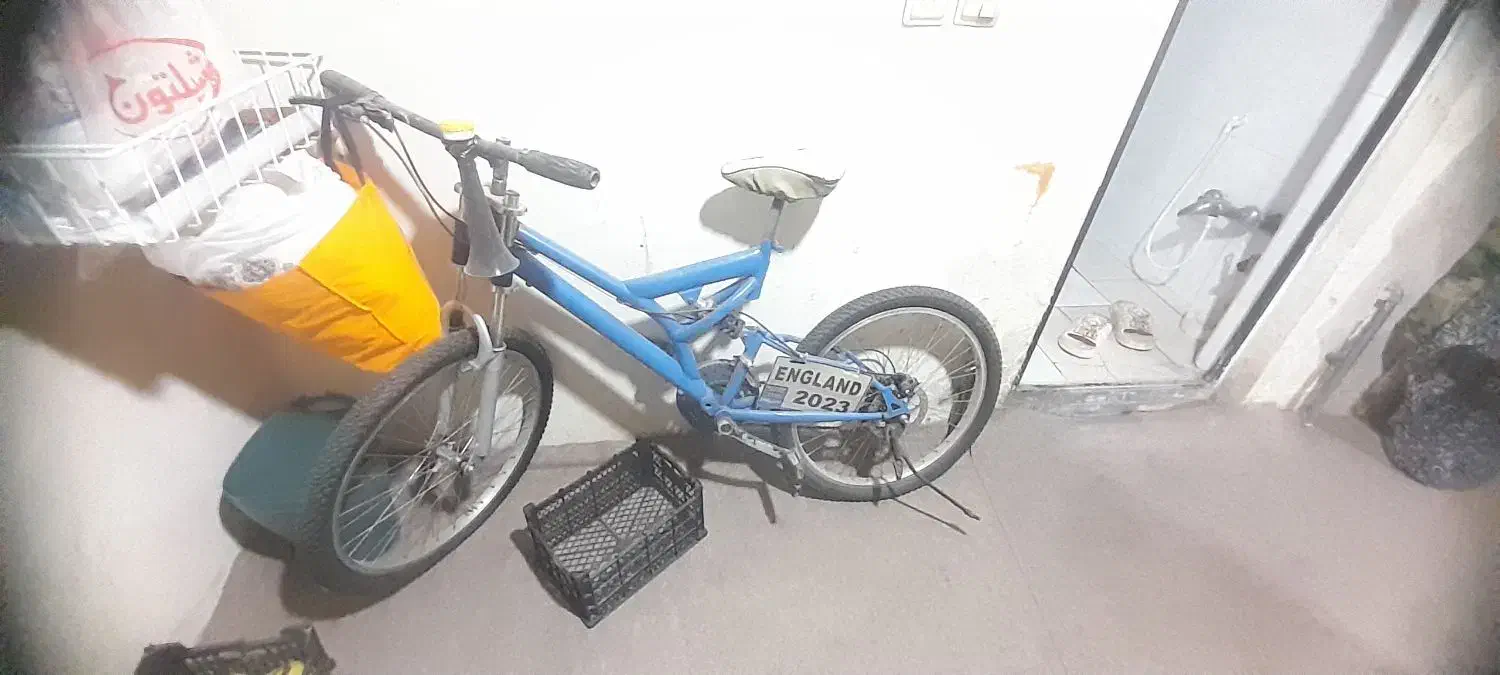 فروش دوچرخه ۲۴|دوچرخه، اسکیت، اسکوتر|خرمآباد, |دیوار