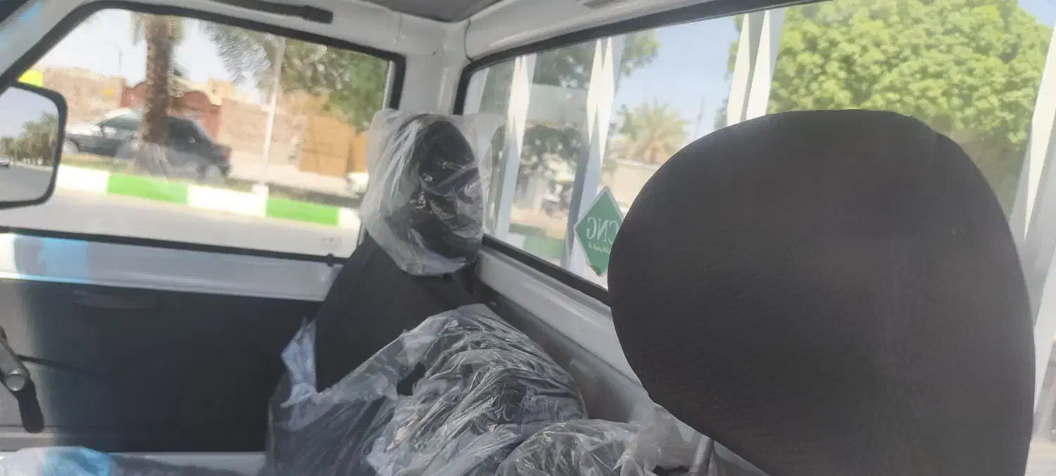 نیسان سفید دوگانه فابریک|خودرو سواری و وانت|ایرانشهر, |دیوار