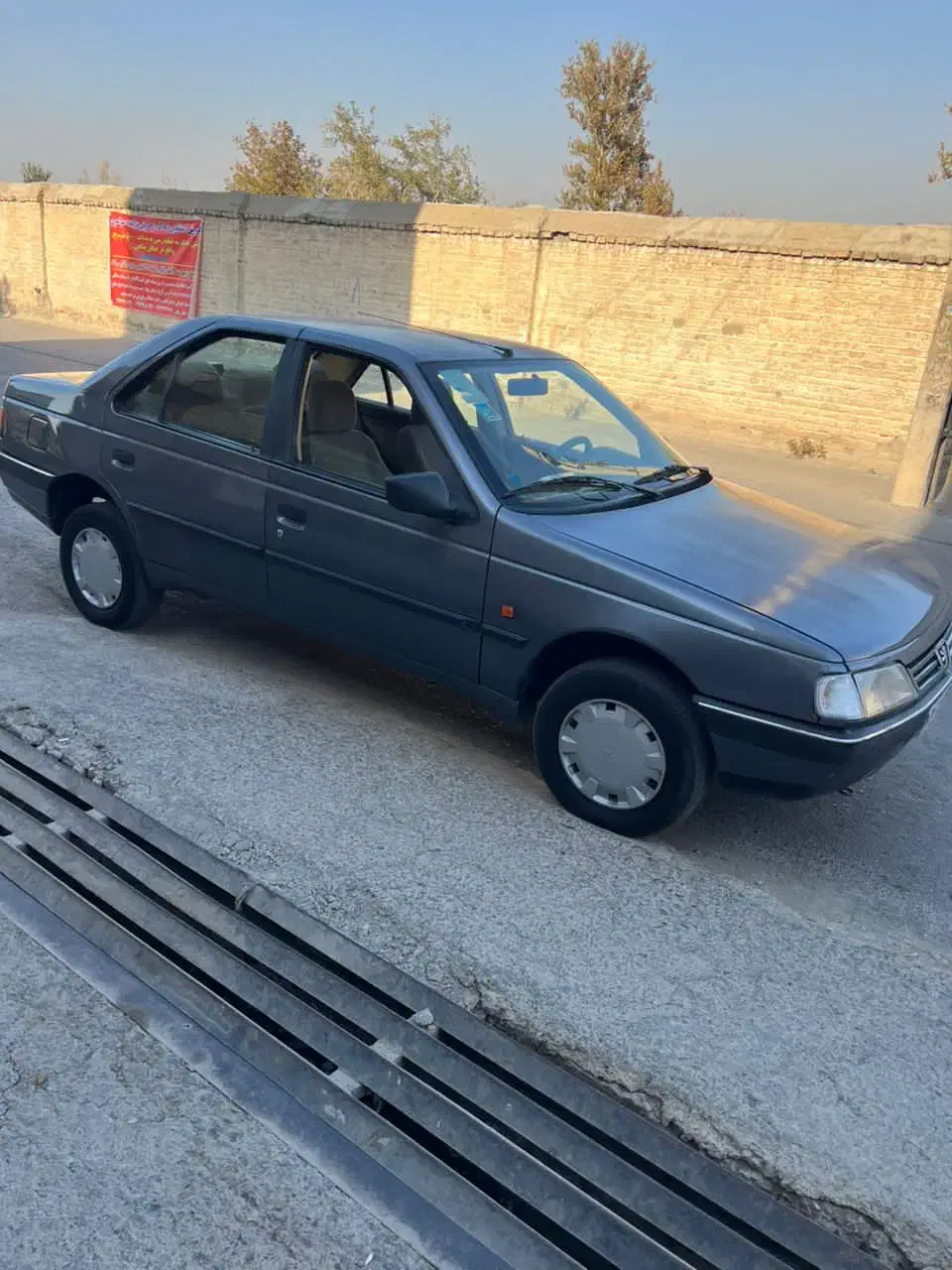 فروش خودرو405مدل96دوگانه شرکتی|خودرو سواری و وانت|محمدشهر, محمدشهر|دیوار