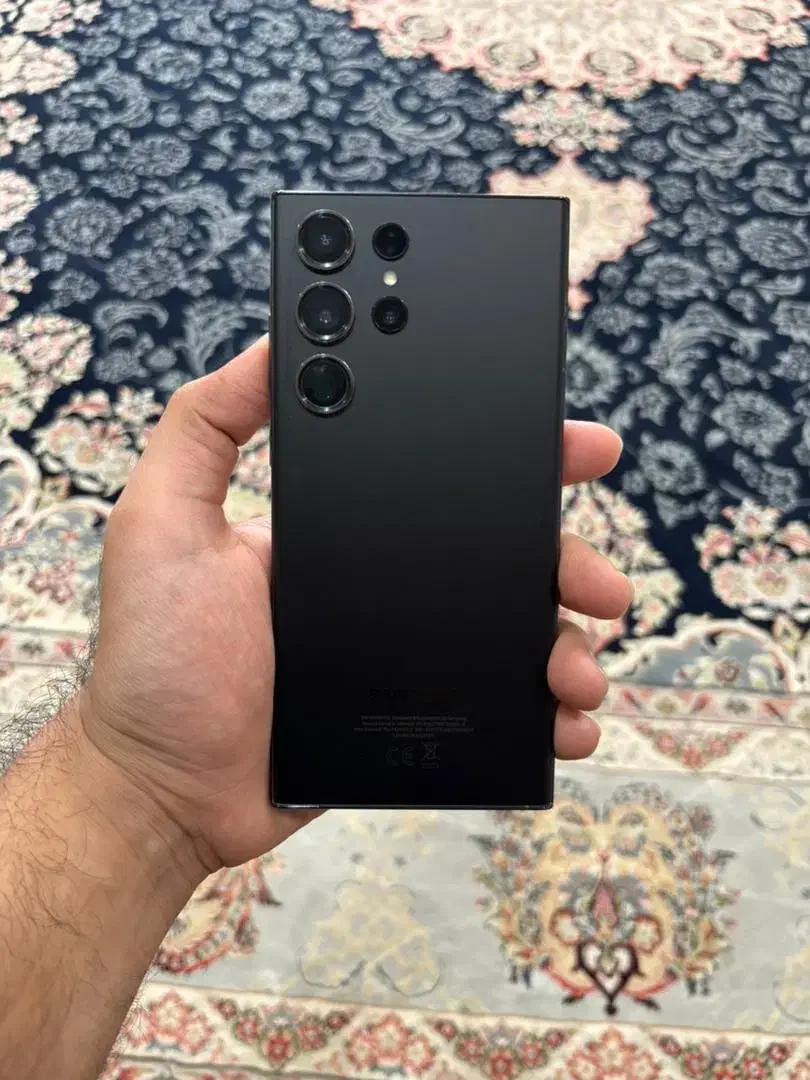 s23 ultra 256gig|موبایل|گنبد کاووس, |دیوار