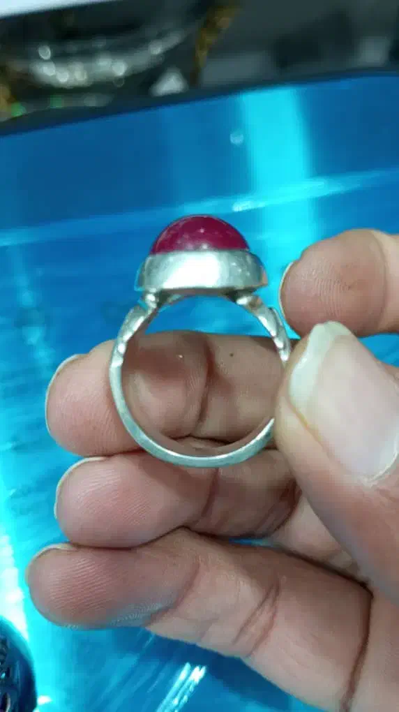 ۳ عدد یاقوت مردانه|جواهرات|زاهدان, |دیوار