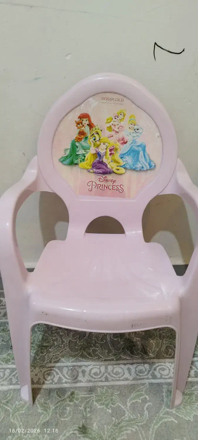 صندلی|تخت و صندلی بچه|اهواز, زیباشهر|دیوار