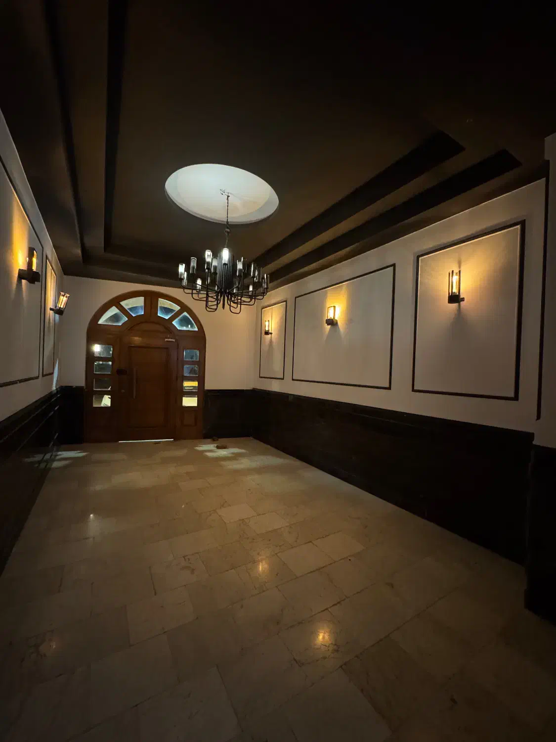 واحد نوساز معاوضه با خودرو|فروش آپارتمان|رباطکریم, رباطکریم|دیوار