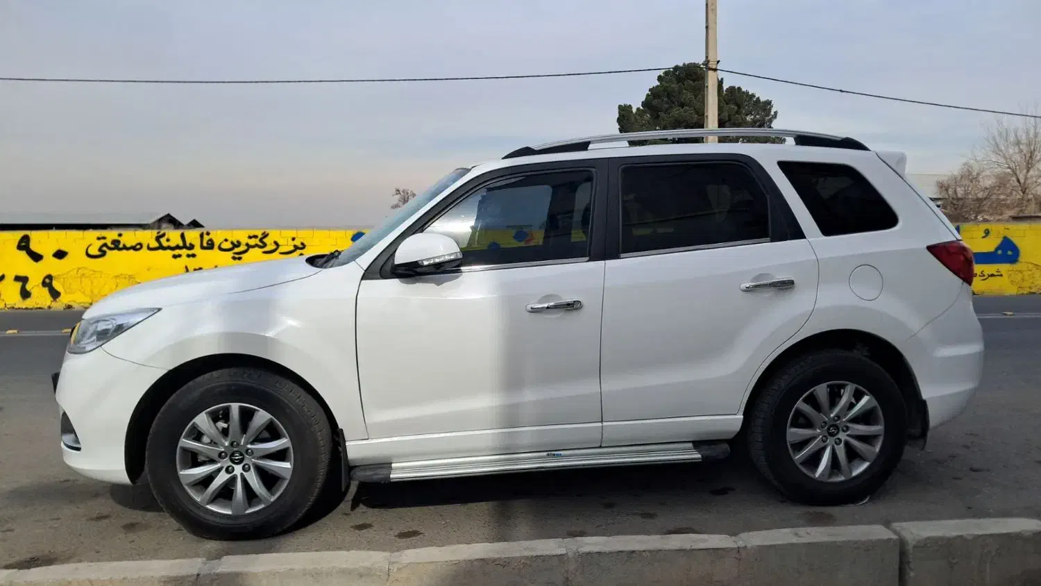 هایماs7 پلاس مدل ۱۴۰۱|خودرو سواری و وانت|ماهدشت, |دیوار