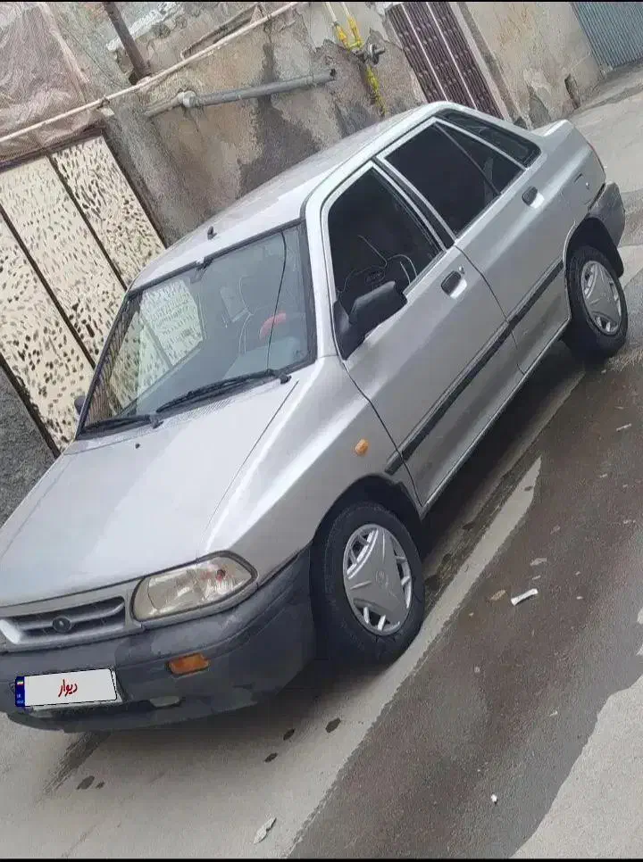 پراید مدل ۸۷|خودرو سواری و وانت|دهگلان, |دیوار