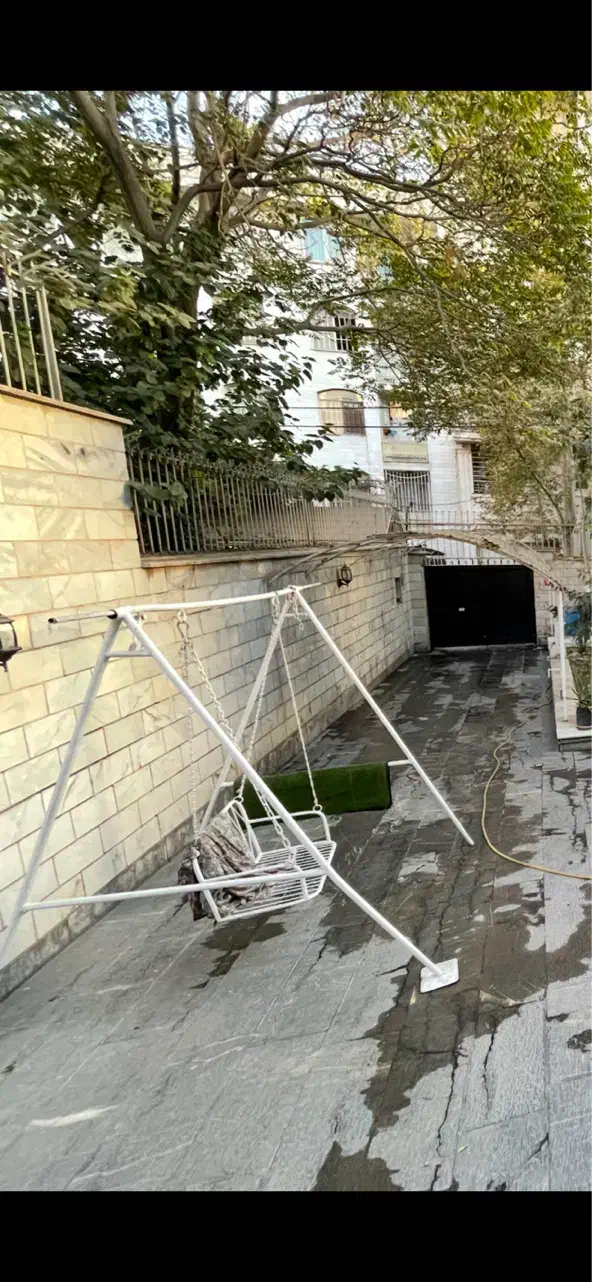 پایه آهنی تاپ|صندلی و نیمکت|تهران, سازمان برنامه شمالی|دیوار