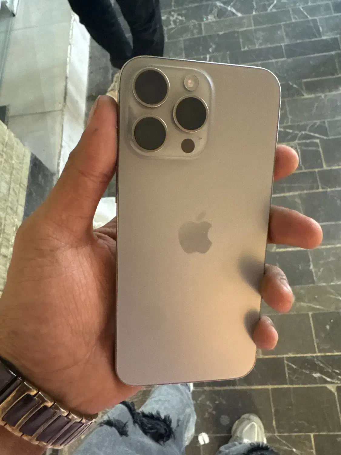 Iphone 15 pro max|موبایل|بندرعباس, |دیوار