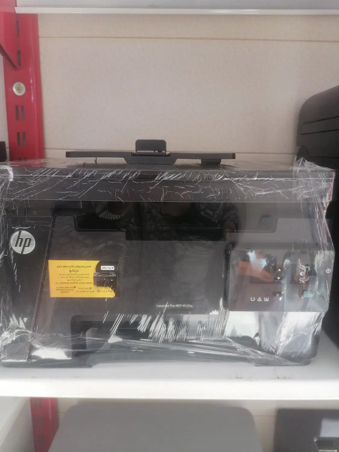 پرینتراستوک hp canon samsung|پرینتر، اسکنر، کپی، فکس|کرمان, |دیوار