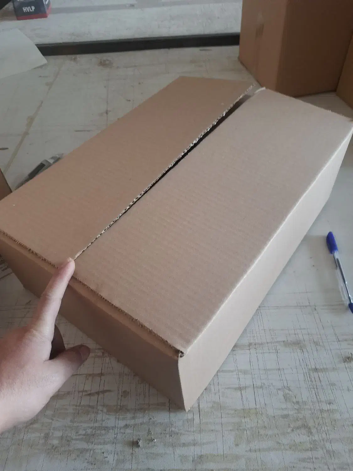 کارتن آماده به علت جمع آوری|ابزارآلات|خسروشاه, |دیوار