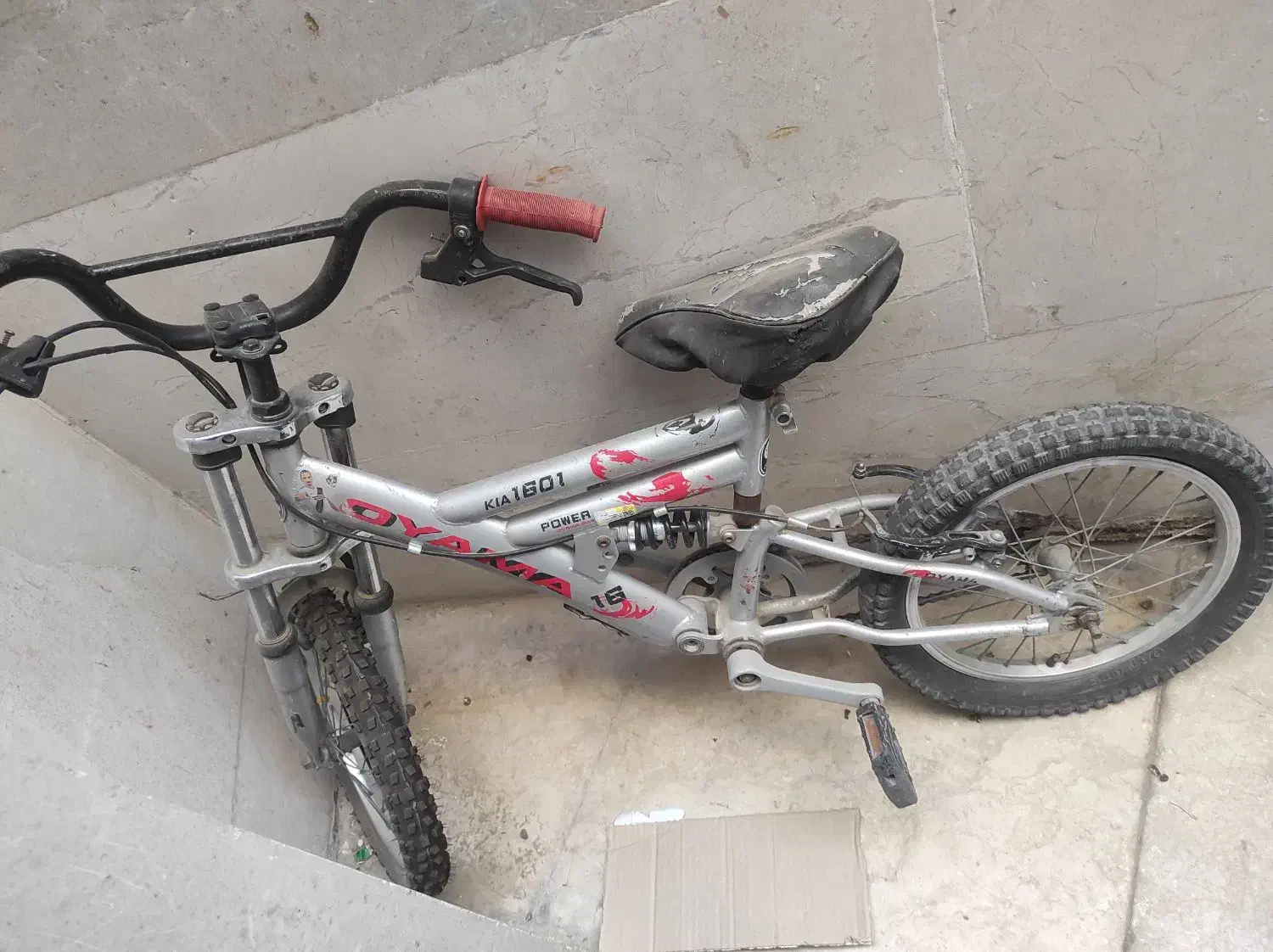 دوچرخه16|دوچرخه، اسکیت، اسکوتر|احمدآبادمستوفی, |دیوار