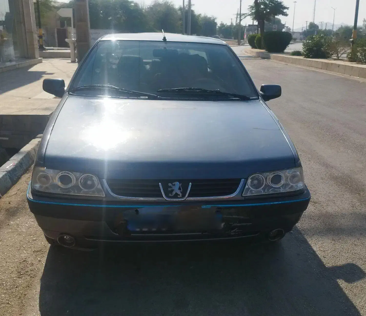 slx ۹۹|خودرو سواری و وانت|امیدیه, |دیوار