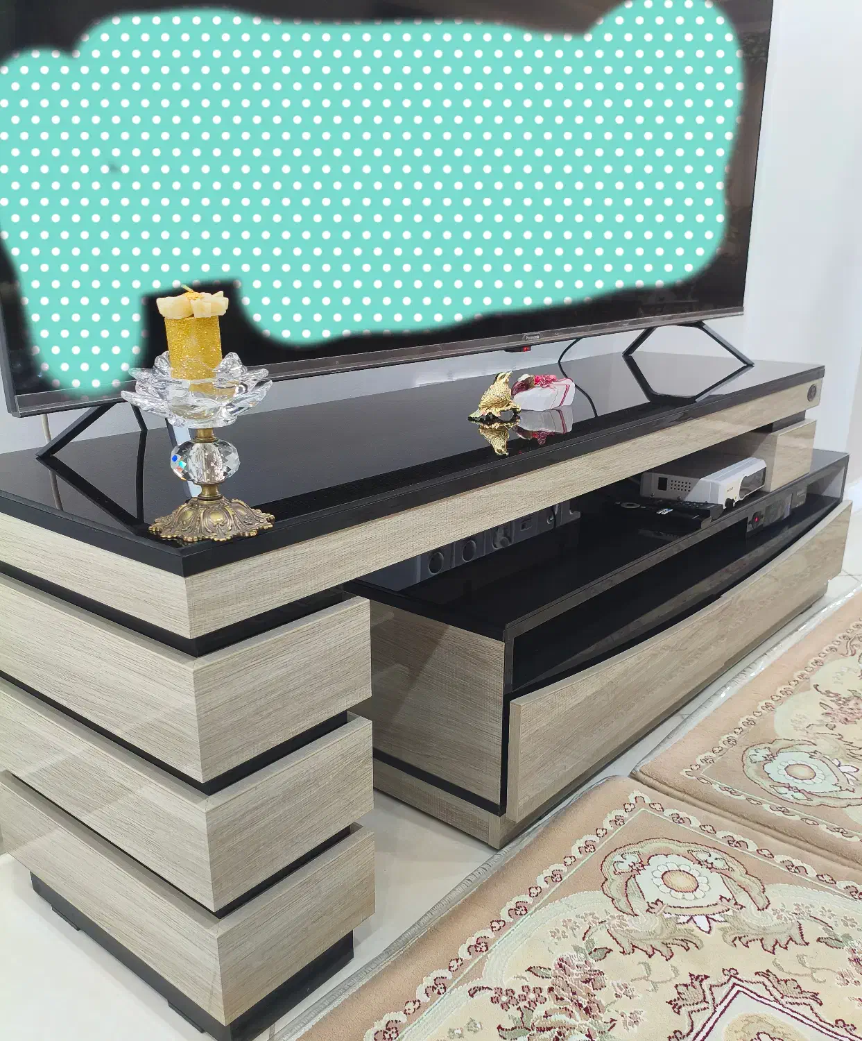 میز تلویزیون درحد نو|میز تلویزیون|ماهدشت, |دیوار