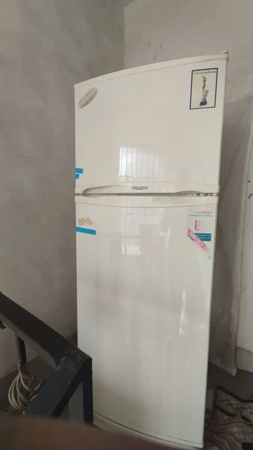 لباسشویی و یخچال|ماشین لباسشویی و خشک‌کن لباس|رامیان, |دیوار