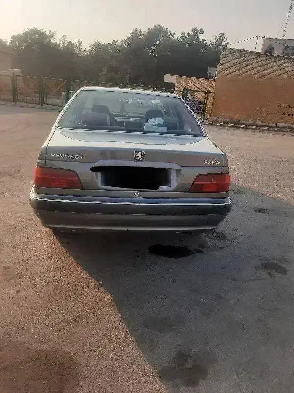 پژو پرشیا ۹۹|خودرو سواری و وانت|خاوران, |دیوار