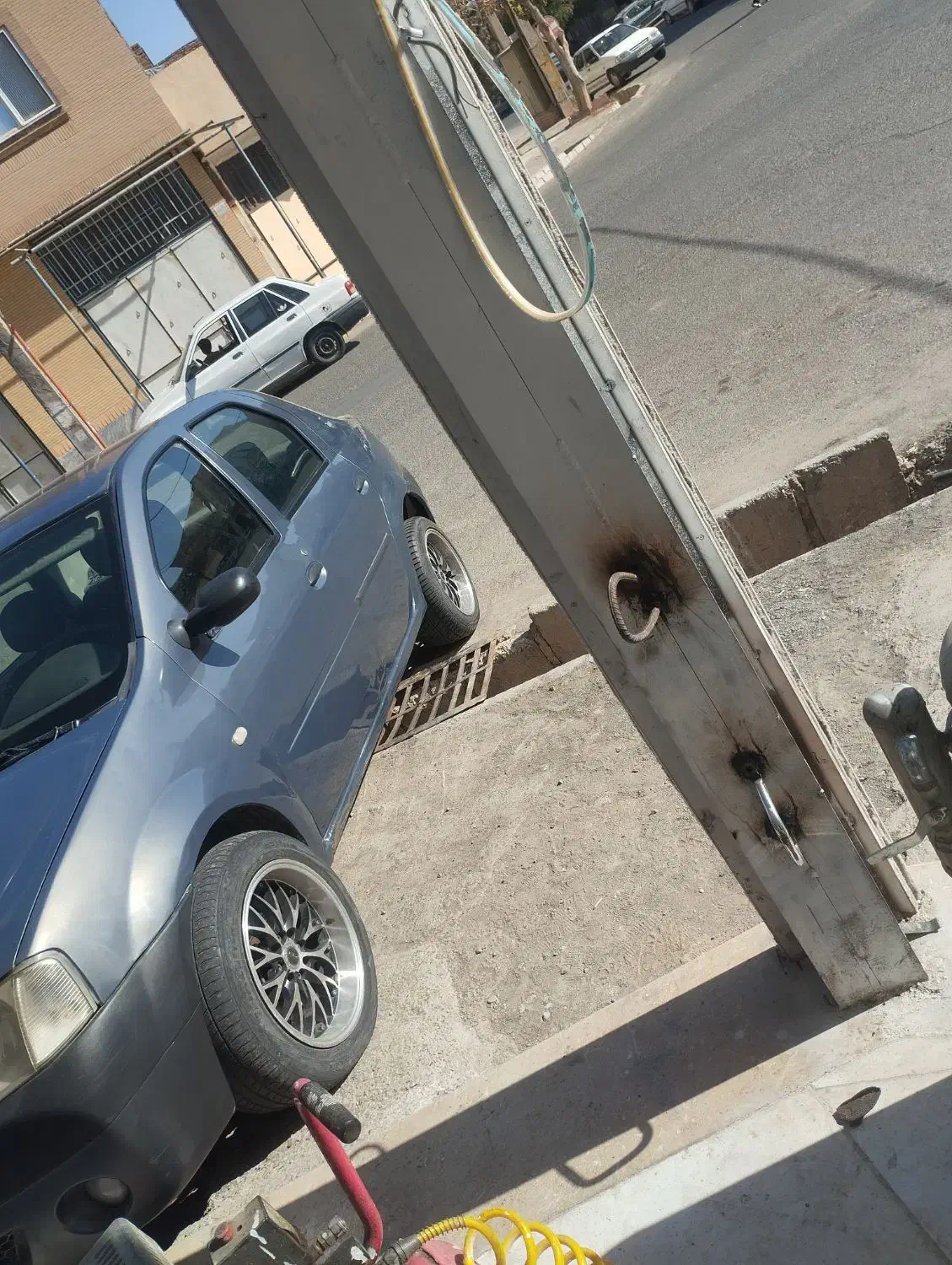 ال نود مدل87|خودرو سواری و وانت|انابد, |دیوار