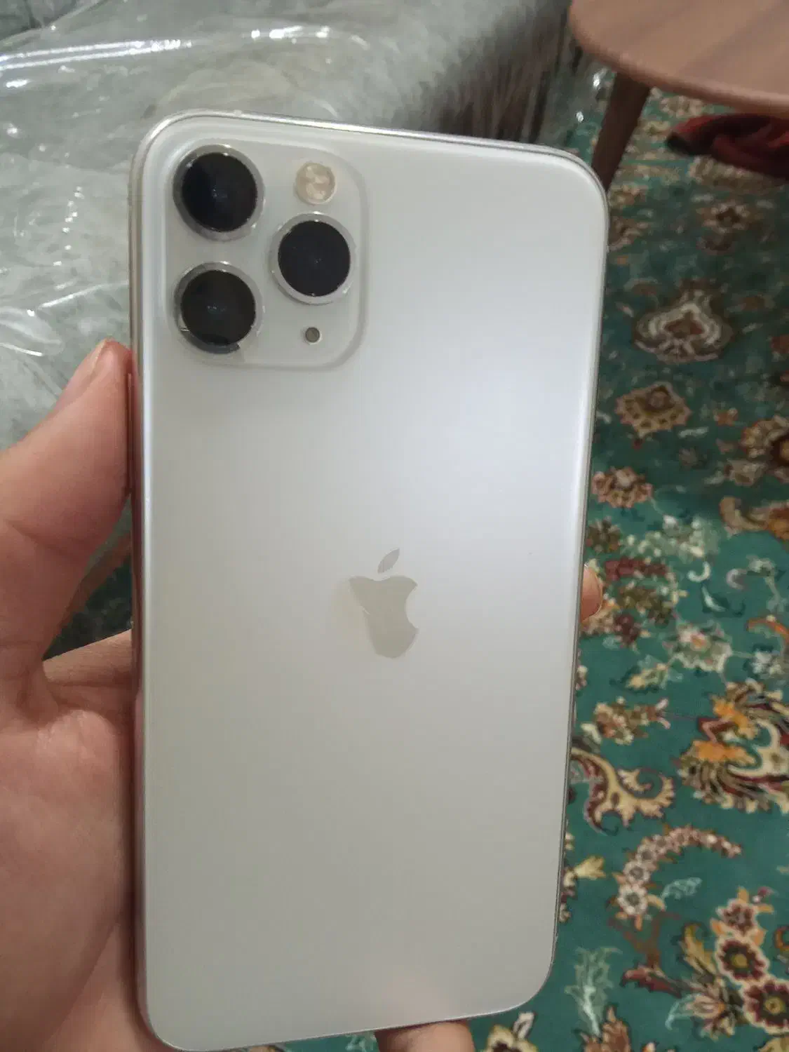 آیفون 11پرو|موبایل|تربتحیدریه, پائین ولایت|دیوار