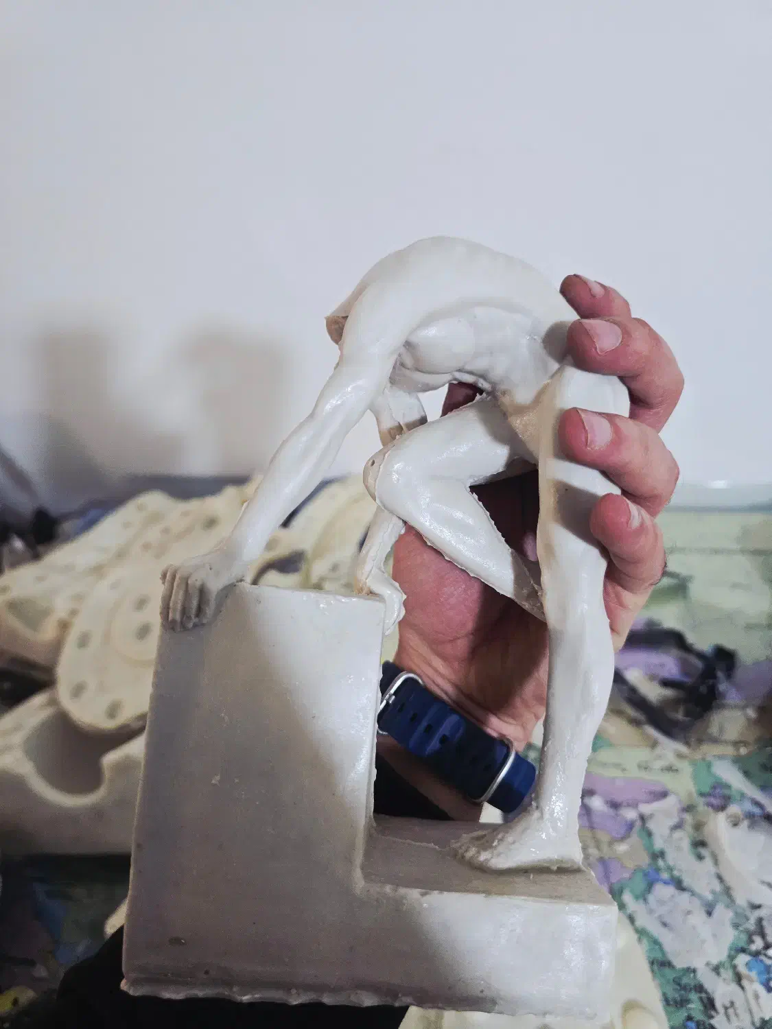 تولید و احداث کارگاه با کسب درآمد تضمینی|مجسمه، تندیس، ماکت|مشهد, سرافرازان|دیوار