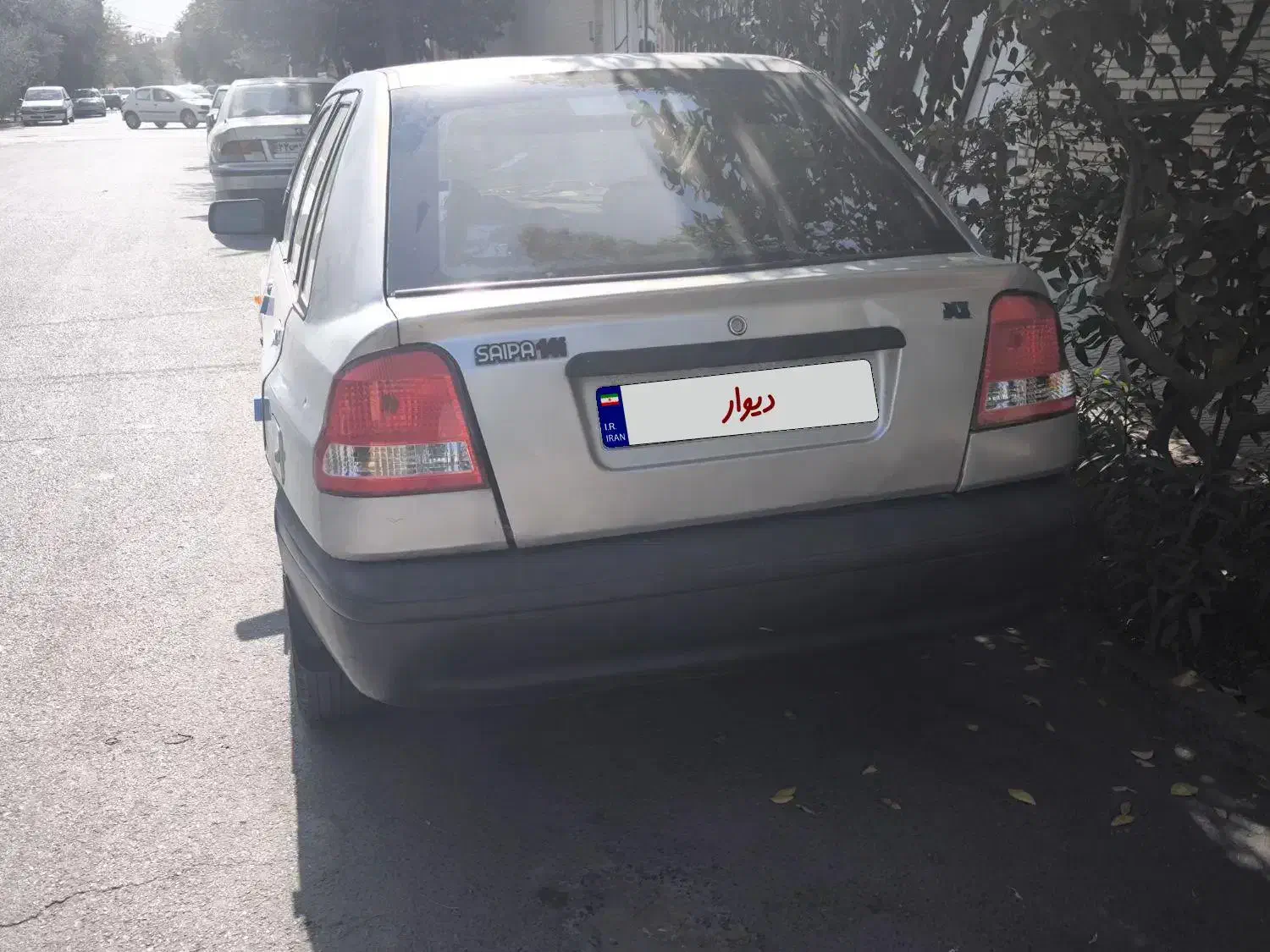 پراید 141 مدل 85|خودرو سواری و وانت|یزد, |دیوار