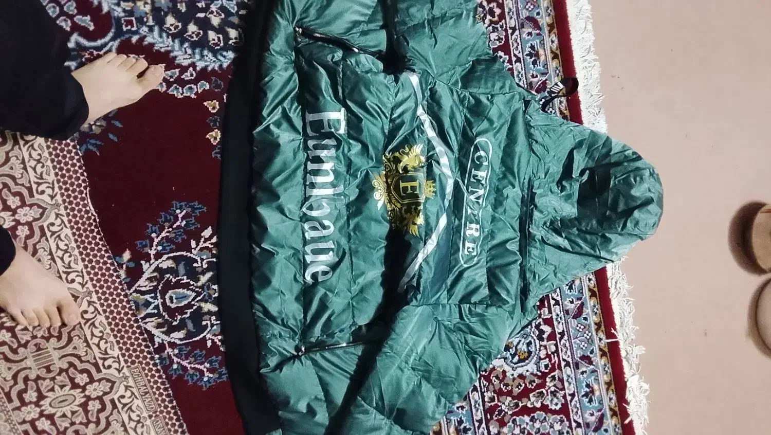 یک عدد کاپشن دورو|لباس|مشهد, قائم|دیوار