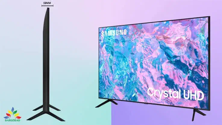 تلوزیون سامسونگ|تلویزیون و پروژکتور|رشت, چمارسرا|دیوار