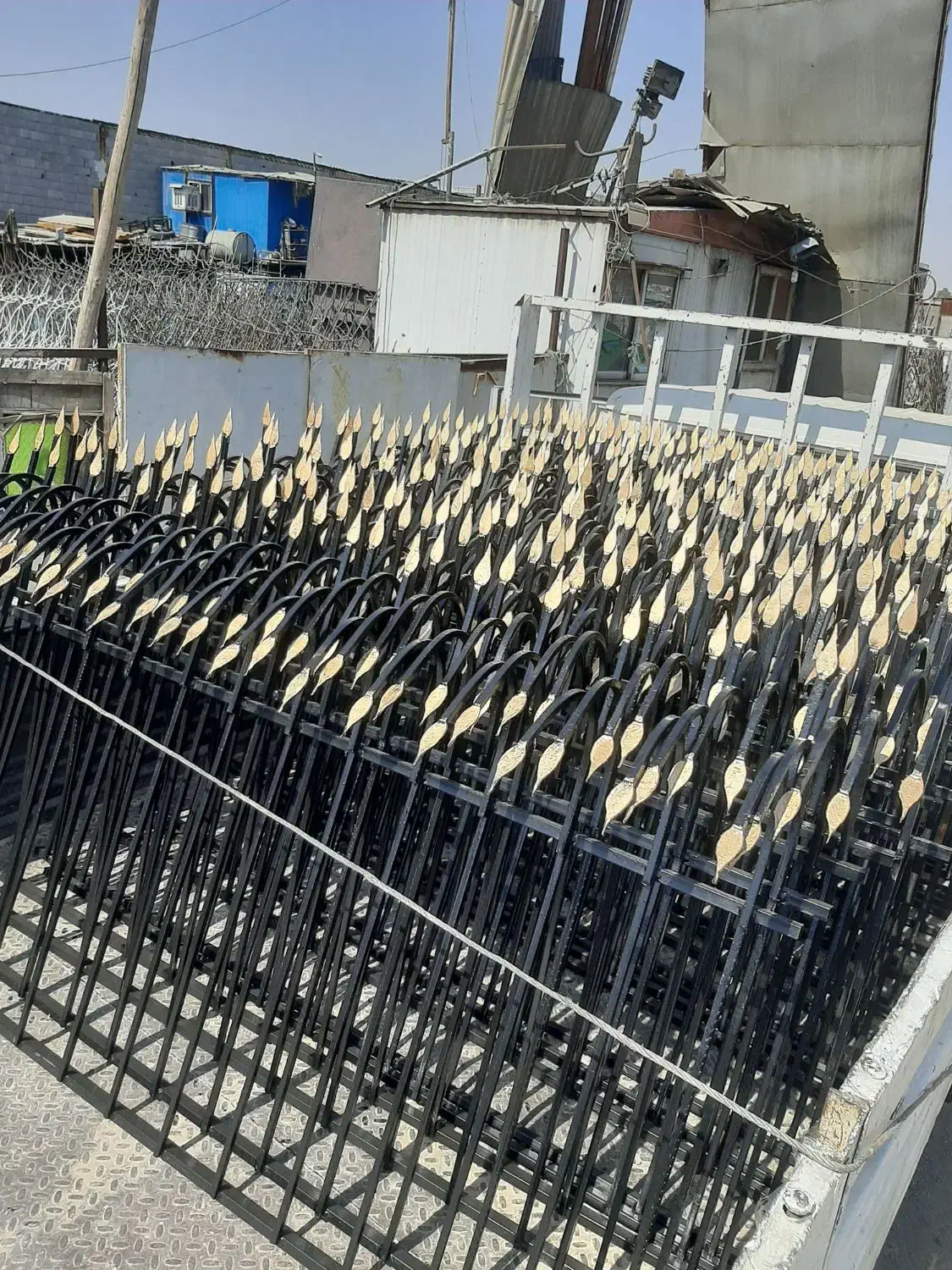 حفاظ|خدمات پیشه و مهارت|شهر ری, بازار آهن|دیوار